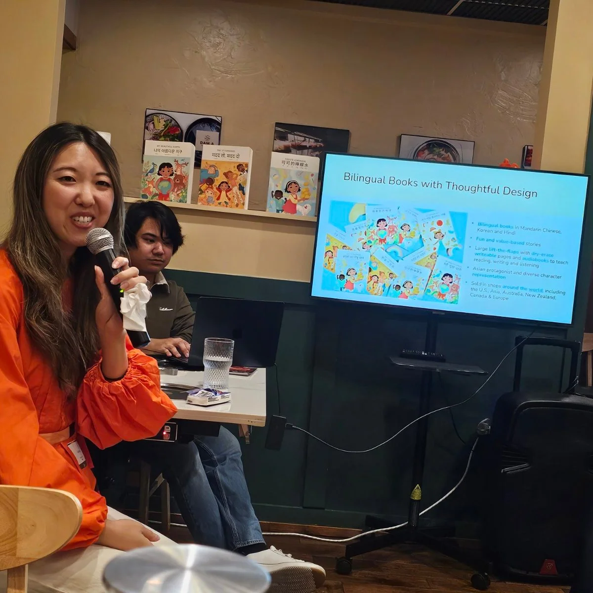 "I wanted to stay rooted in my vision."

In a hyper capitalist world where climate change threatens to upend all of our lives, we're convinced returning to our roots, where we craft products thoughtfully with the love and support of our com