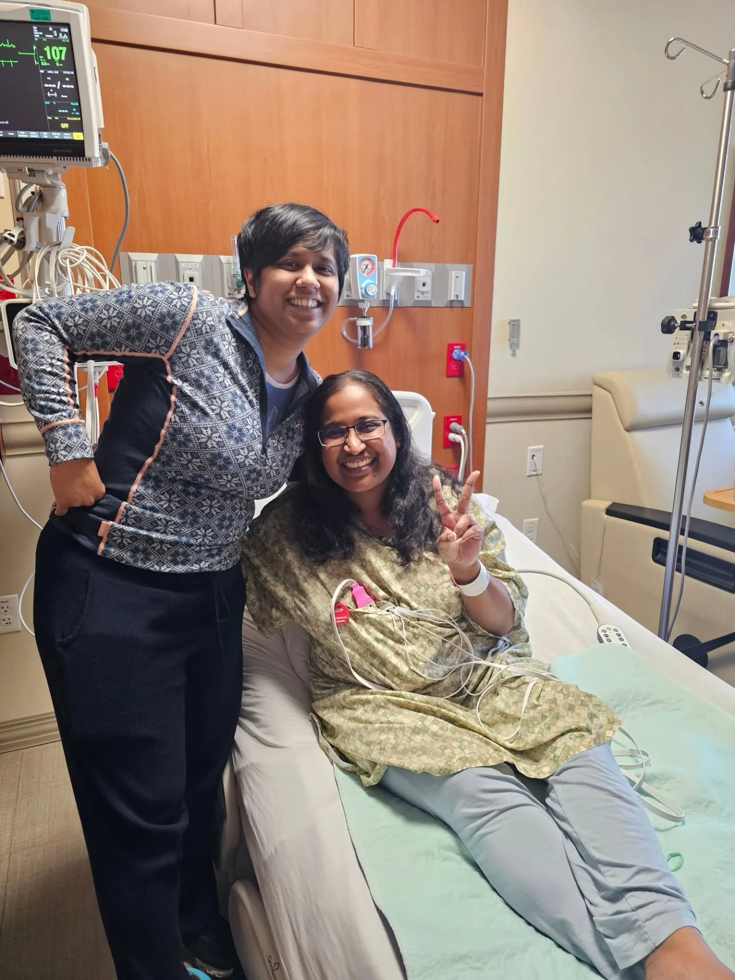 In our five years as a small business, we have never had to reschedule a workshop, until this week, when Saamiya got hospitalized for 3 days. She is back home now, fitted with an internal heart monitor and we are very hopeful that doctors will figure