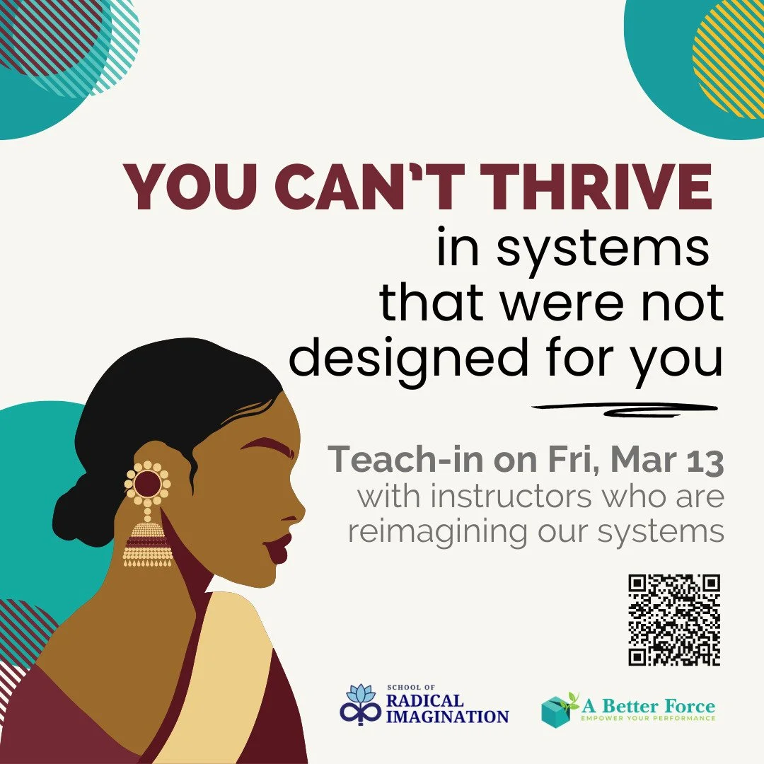 How do we meet this moment? This is a question we've been asking ourselves over @abetterforce . When the entire world feels like its on fire, how do we shift the tide in the other direction and continue the work of healing and building?

When we firs