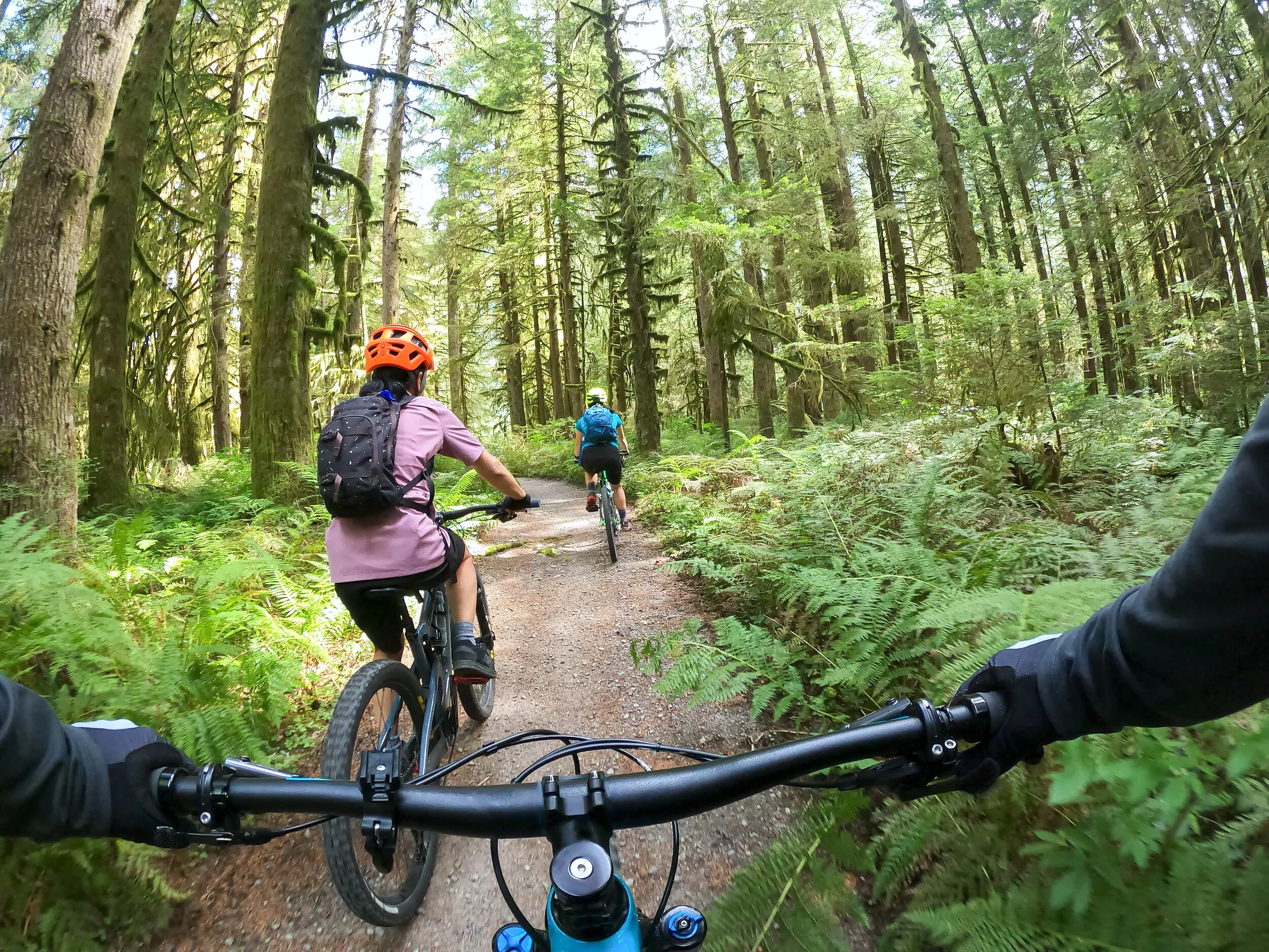 Choose Your Trail — Hocking Hills Bike Rentals