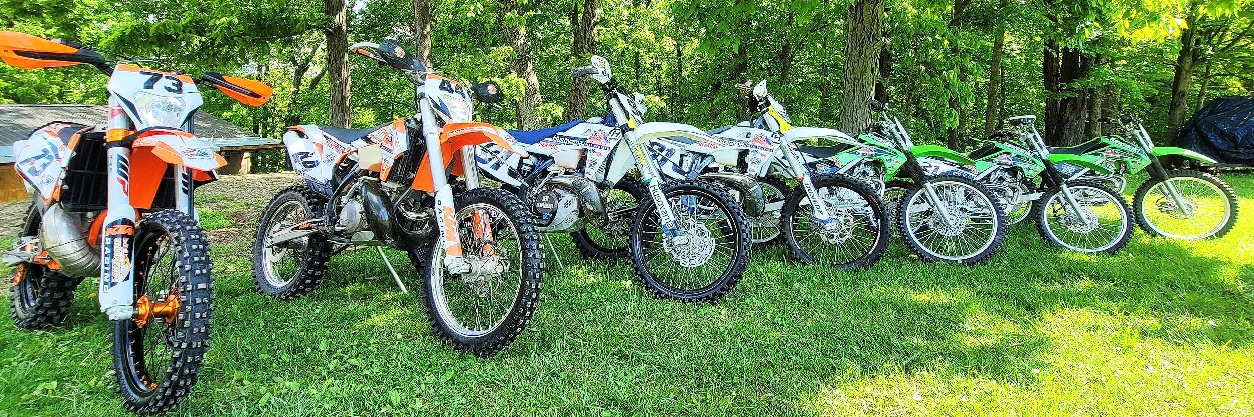 EBike Rentals — Hocking Hills Bike Rentals