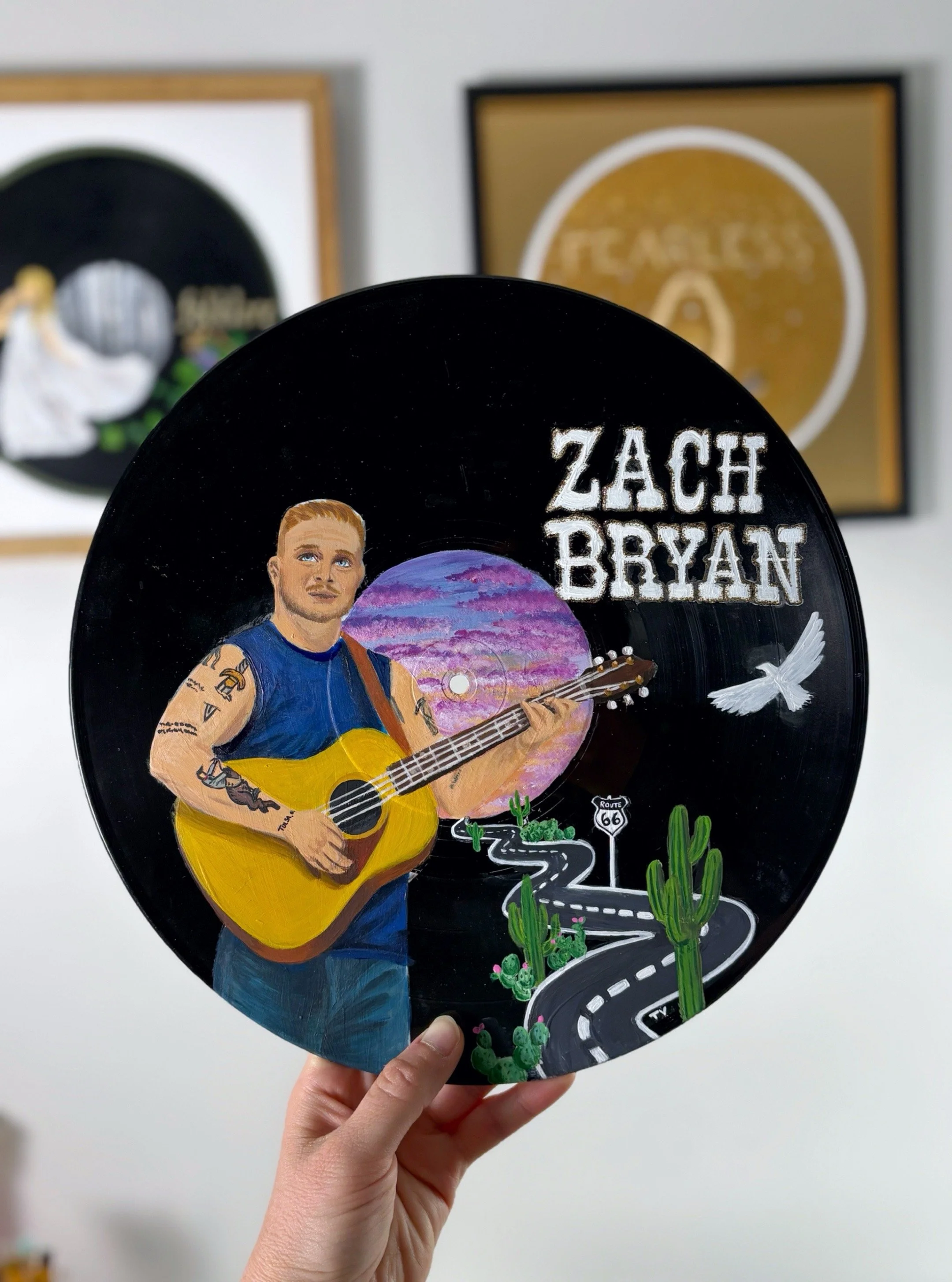 Custom Vinyl