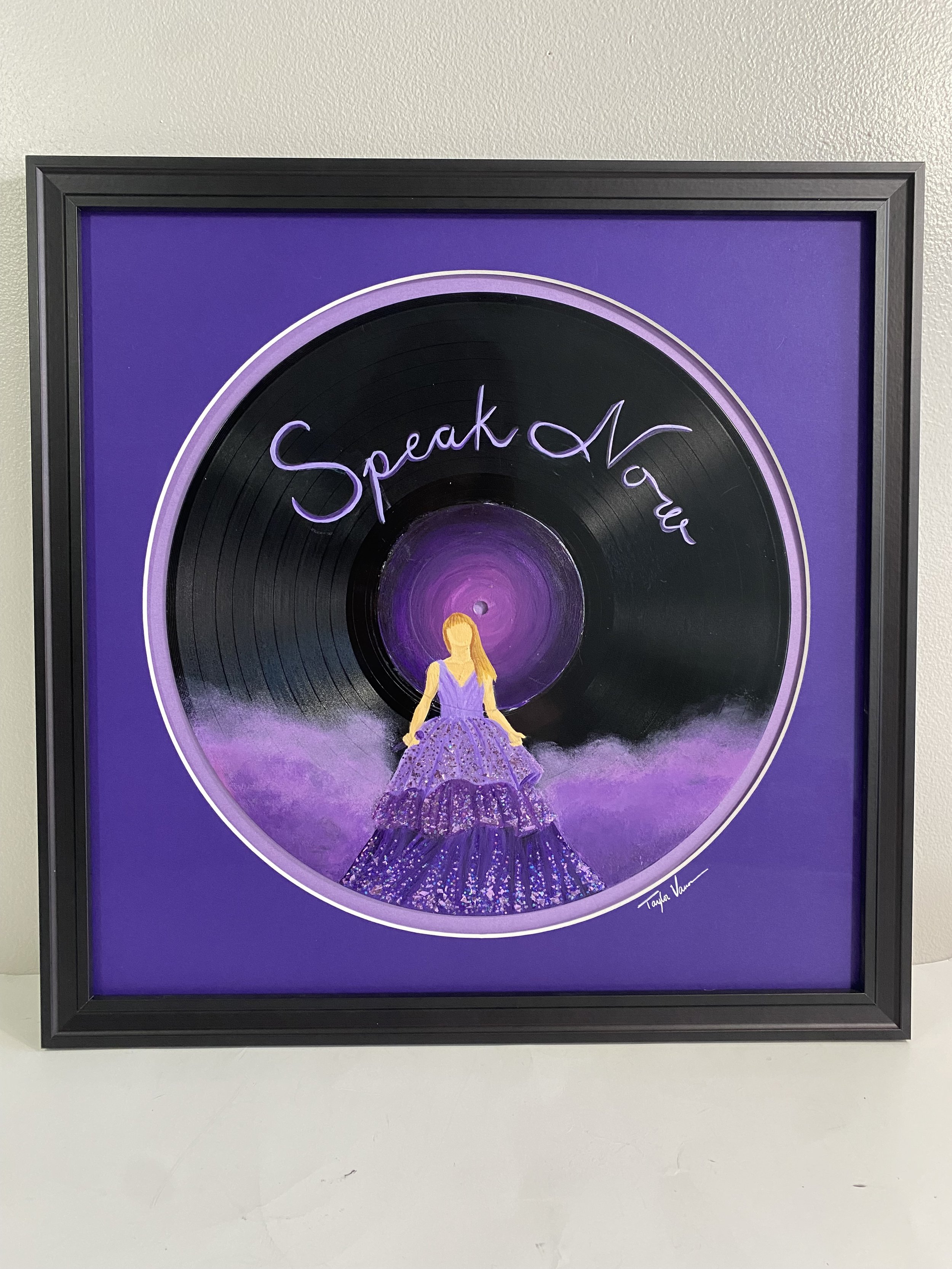 Speak Now