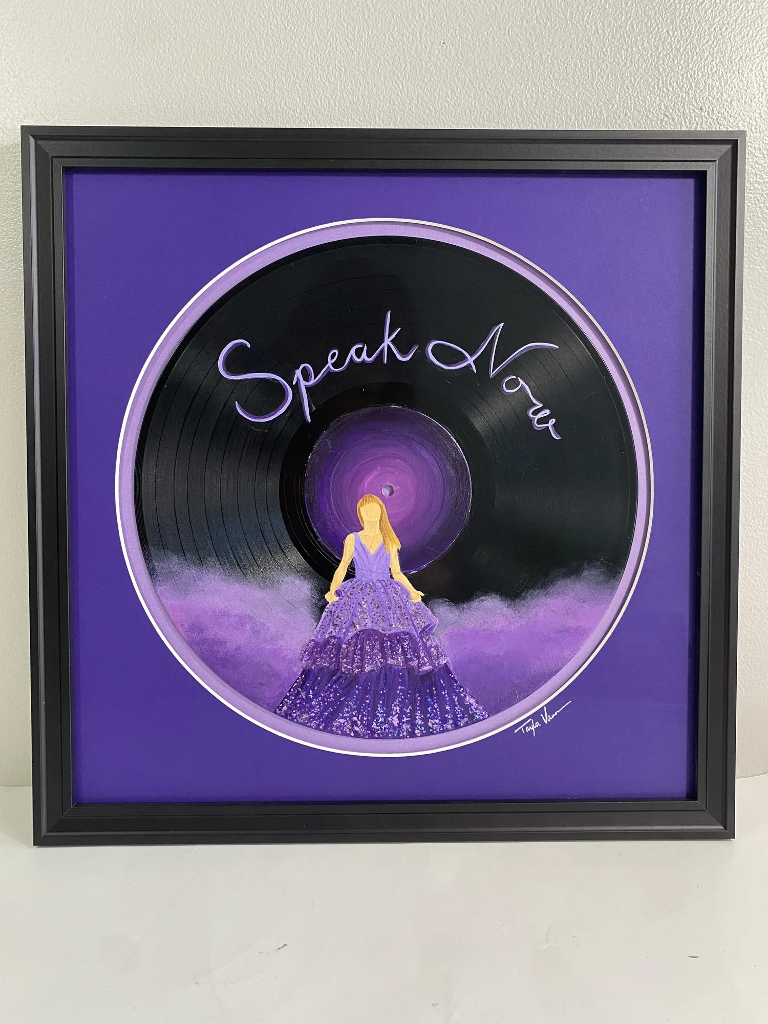 Speak Now