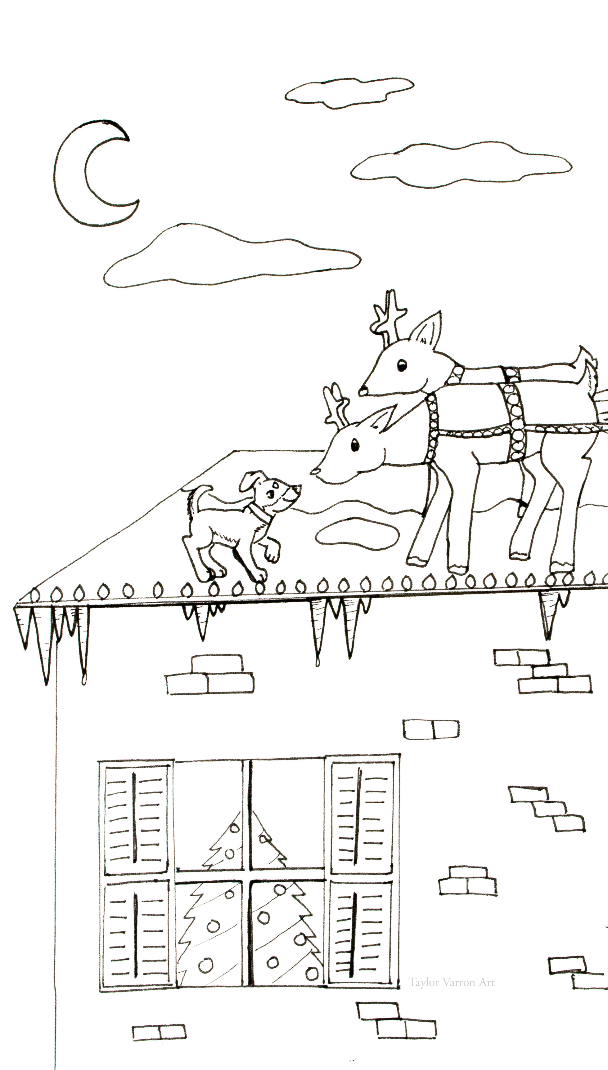 Day 13- Roof