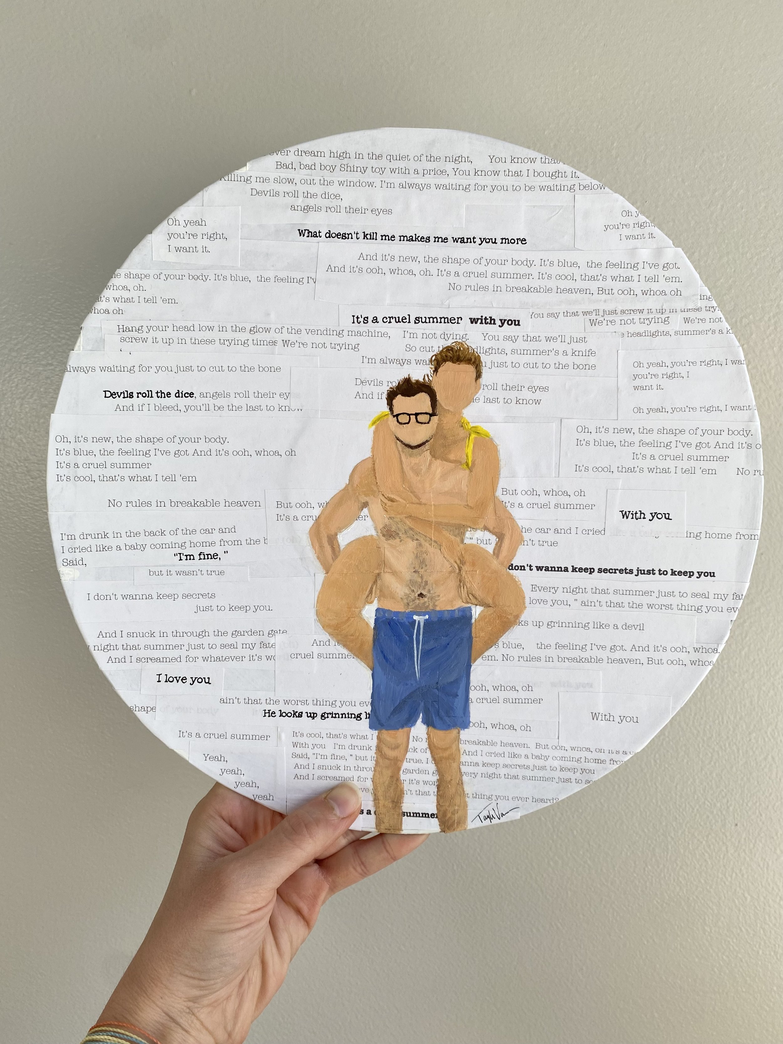 Custom Vinyl
