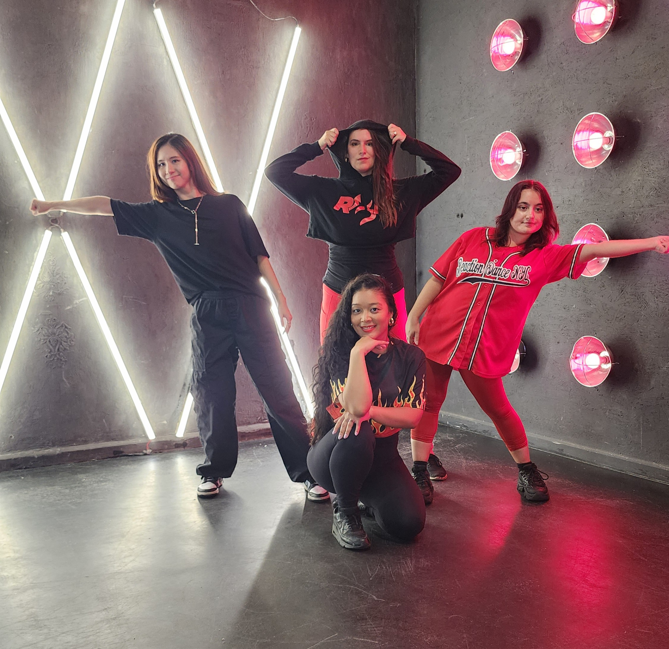 What is K-pop: A School Dance Company _Reaction Dance Company NYC pic 2