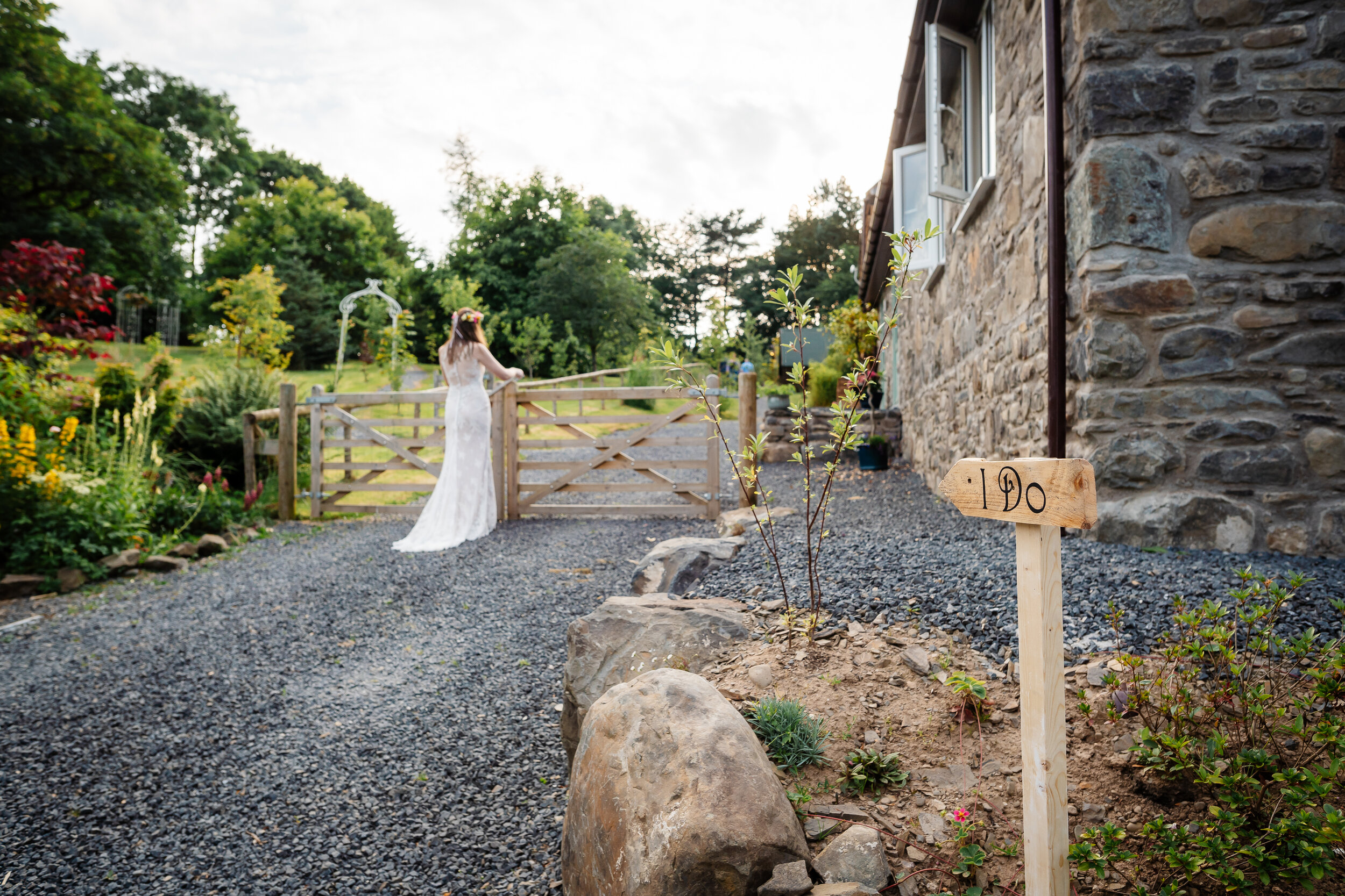 Hollyhollows Wedding Photographer Mid-Wales Tracey Williams Photography-36.jpg