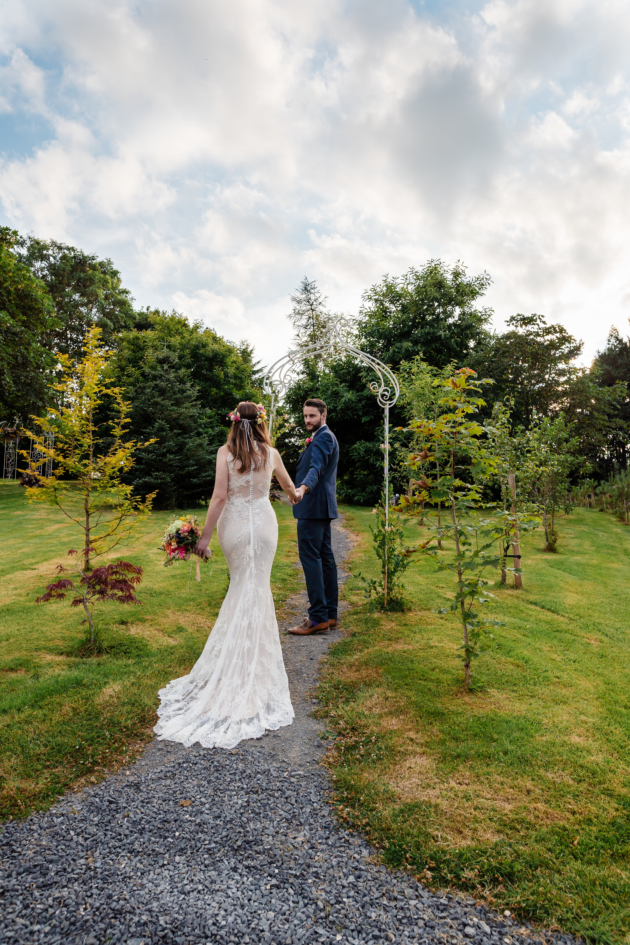 Hollyhollows Wedding Photographer Mid-Wales Tracey Williams Photography-47.jpg