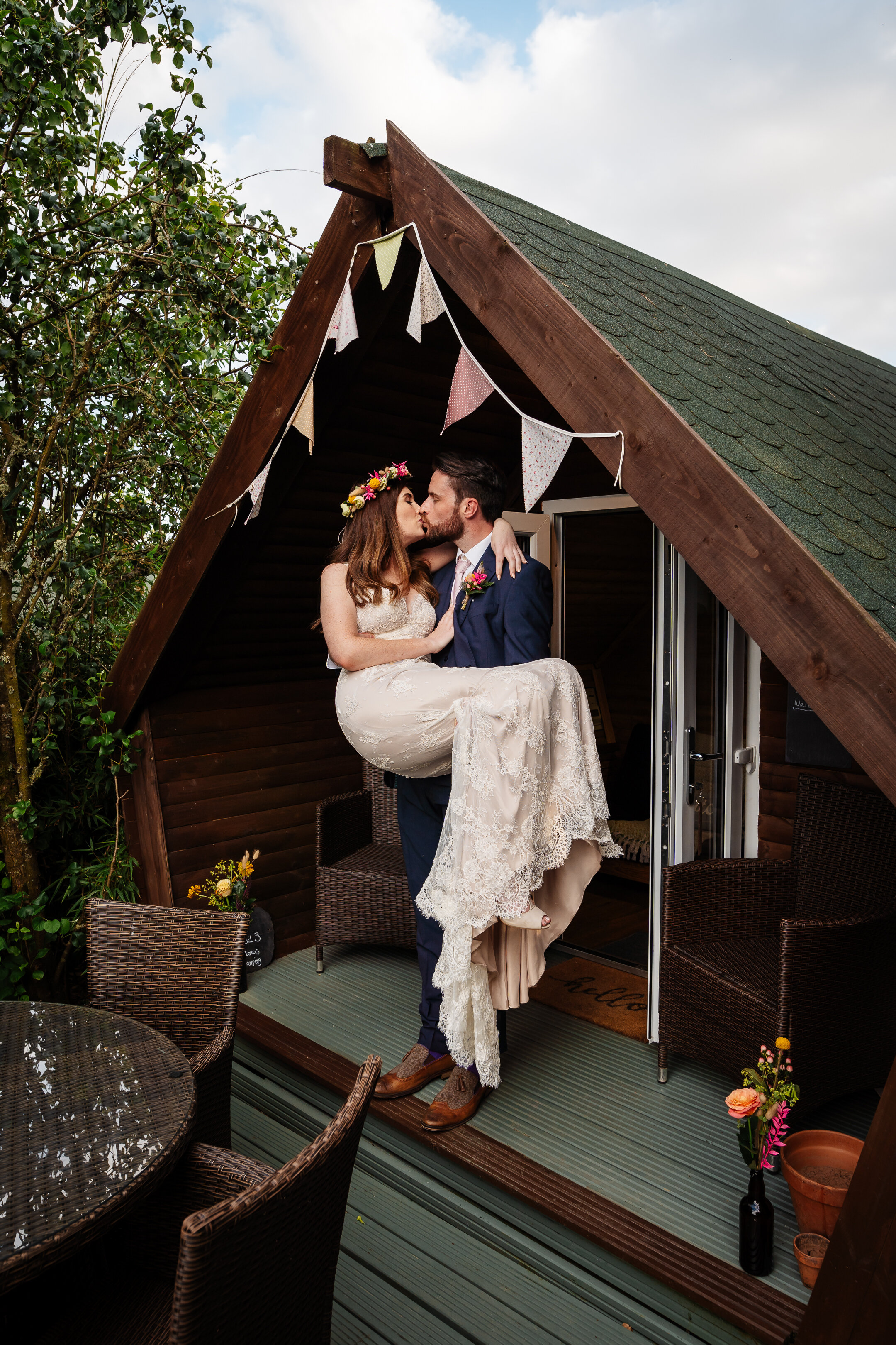 Hollyhollows Wedding Photographer Mid-Wales Tracey Williams Photography-44.jpg