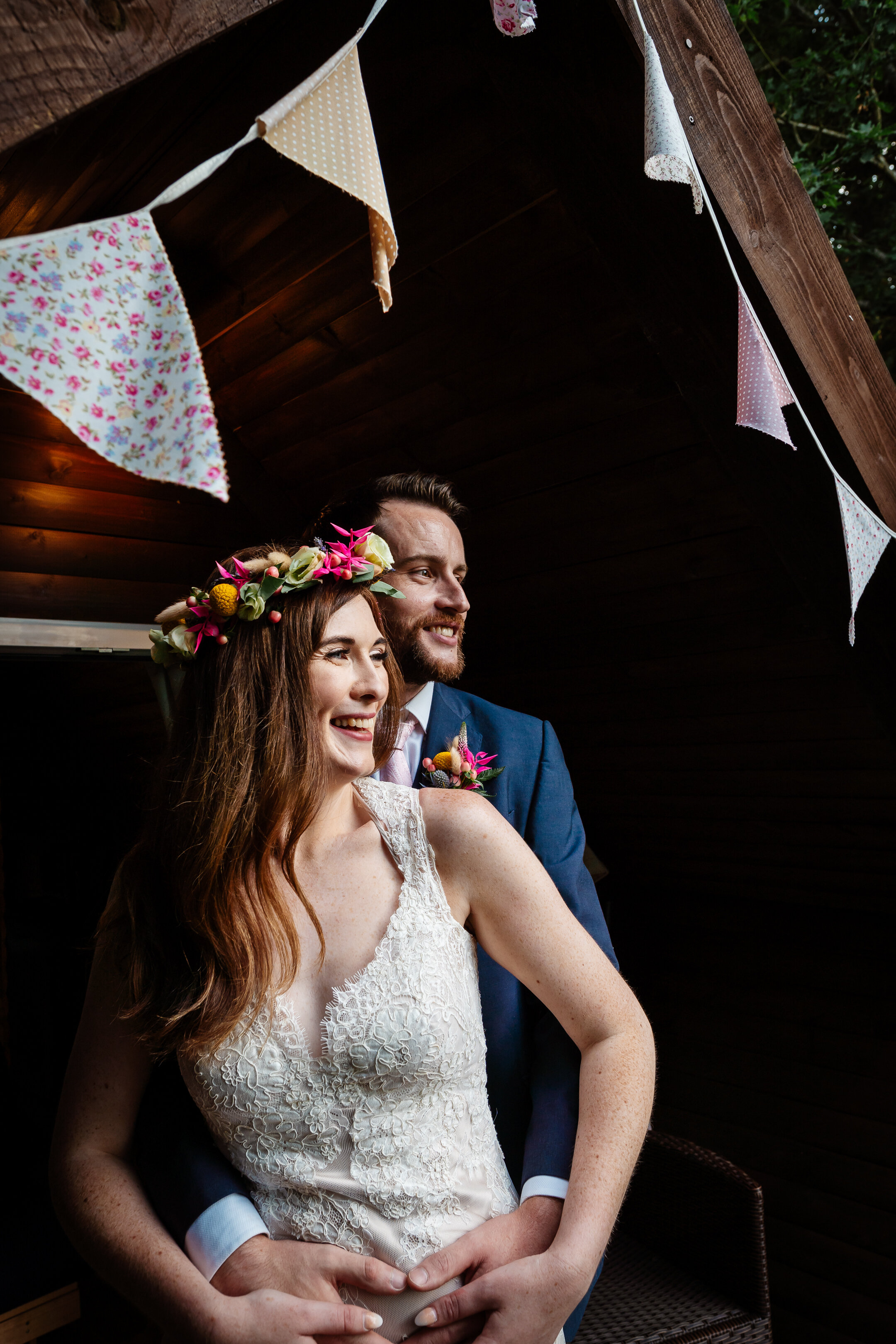 Hollyhollows Wedding Photographer Mid-Wales Tracey Williams Photography-46.jpg