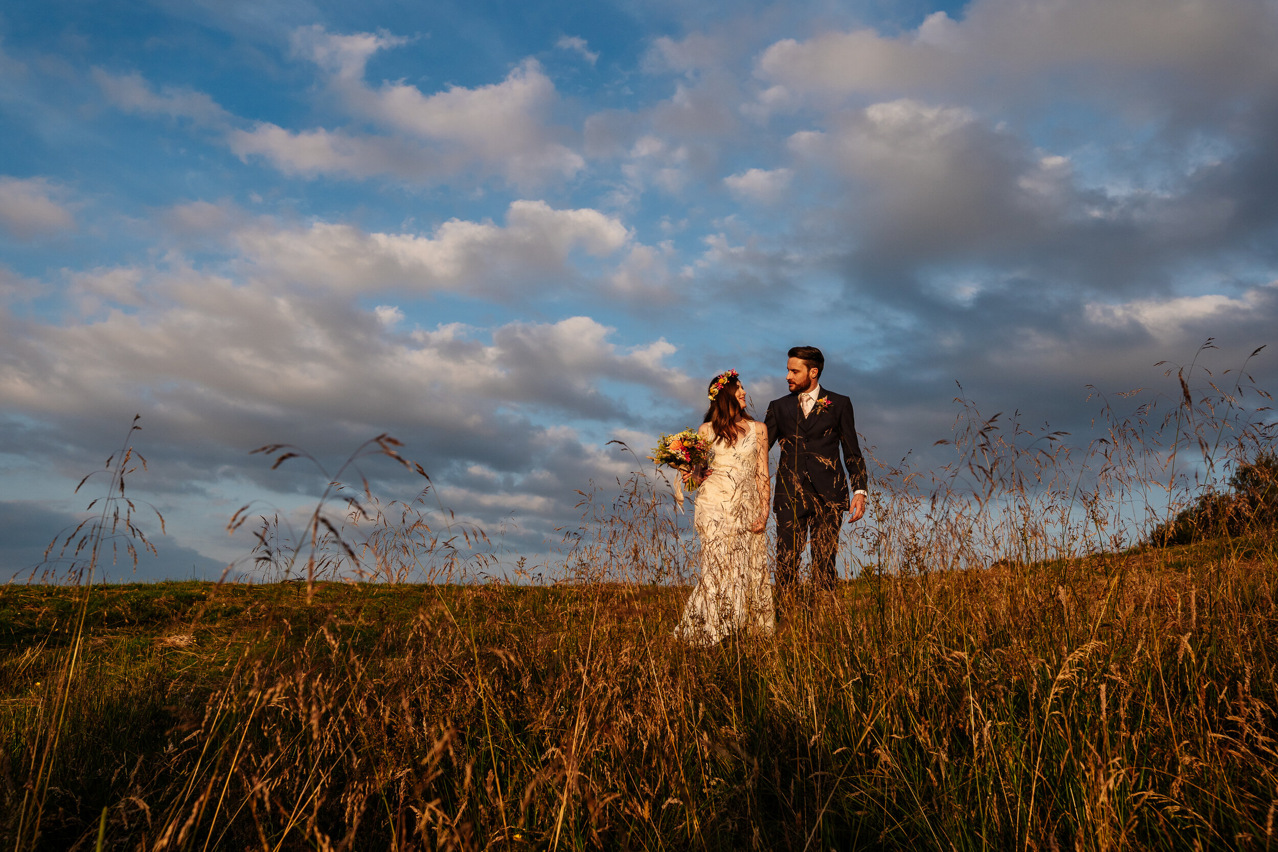 Hollyhollows Wedding Photographer Mid-Wales Tracey Williams Photography-65.jpg