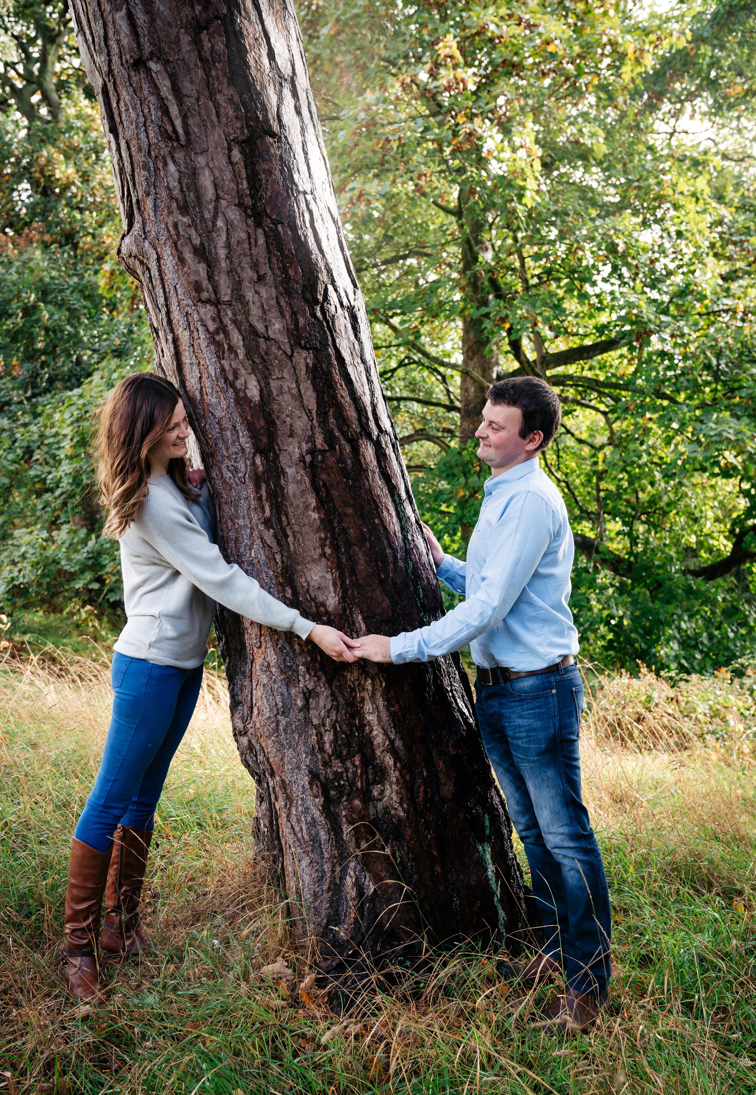 COPY Graham & Laura Pre-Wed Shoot Ellesmere by Tracey Williams Photography-25.jpg