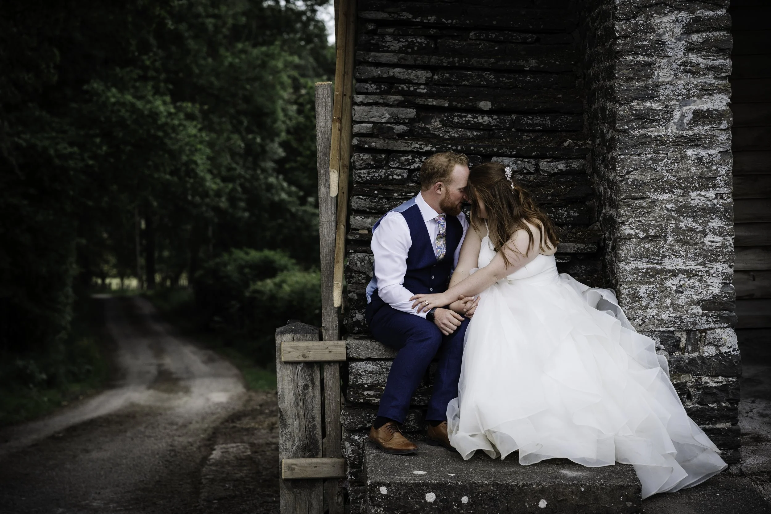 Wedding Day Portraits