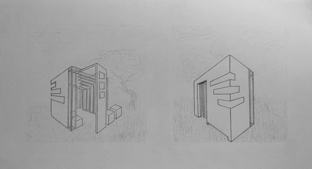 TWO-POINT PERSPECTIVES