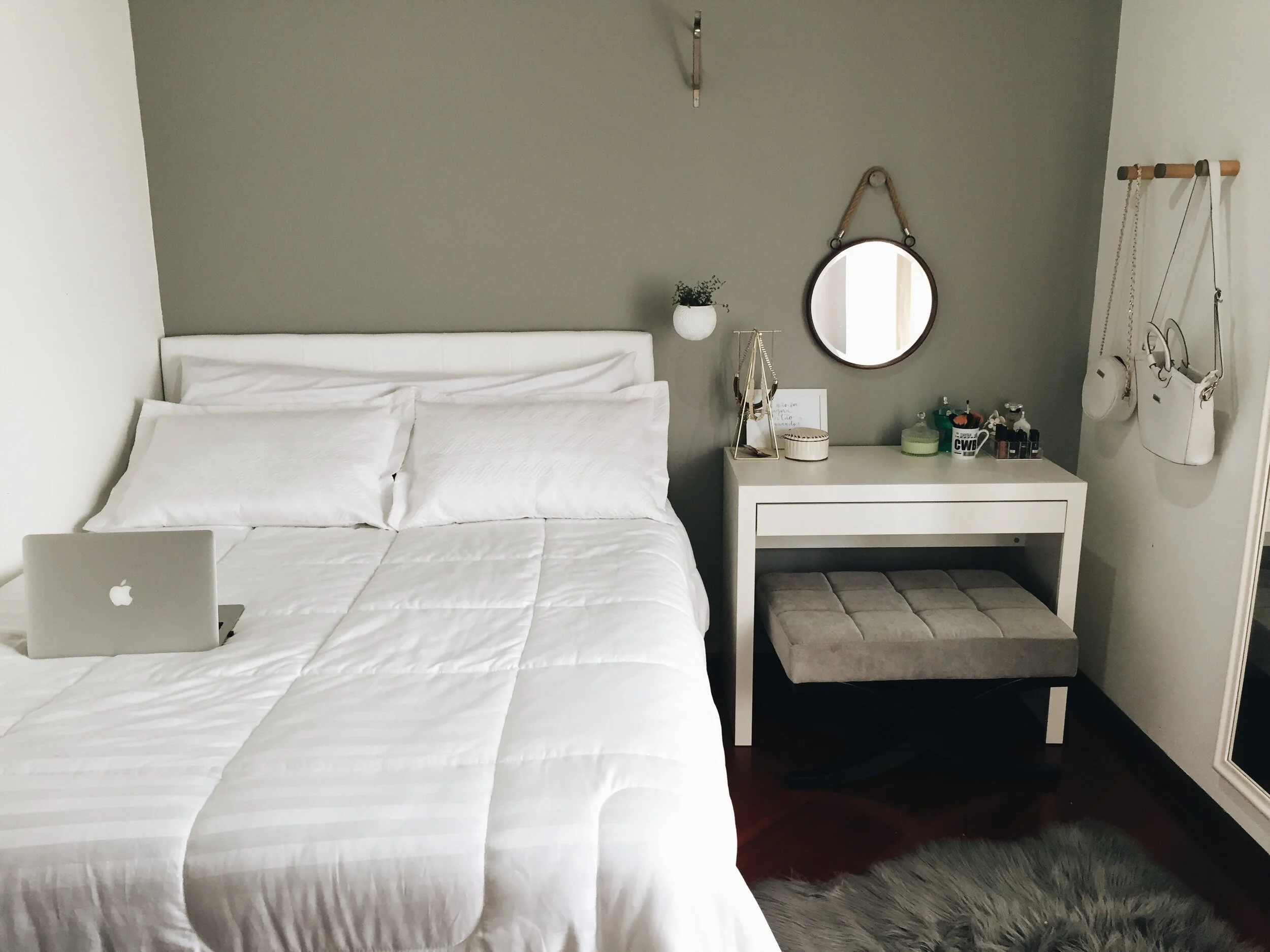 Vídeo Tour Quarto da Jules