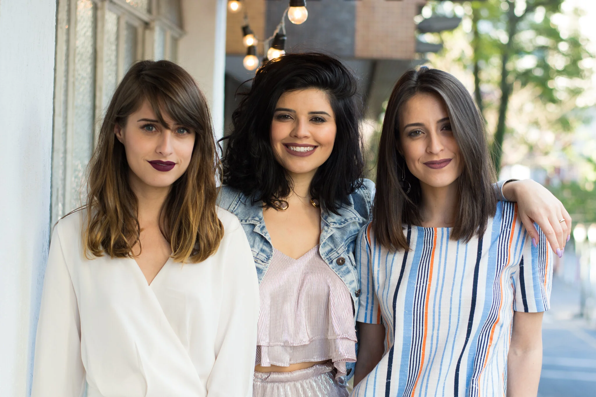 ORNA MAKEUP SECRET PARTY