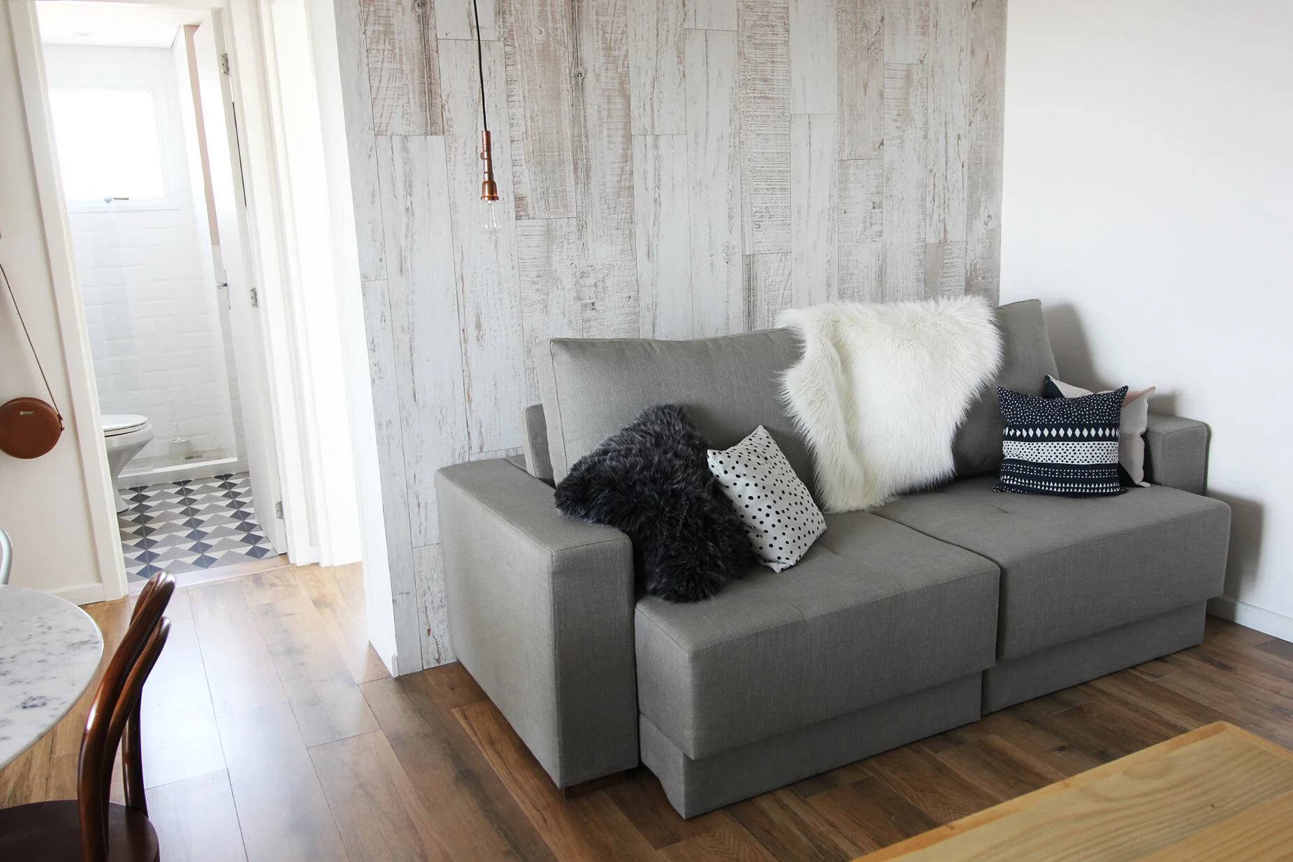 Atualização do @apartamento.33 em vídeo 