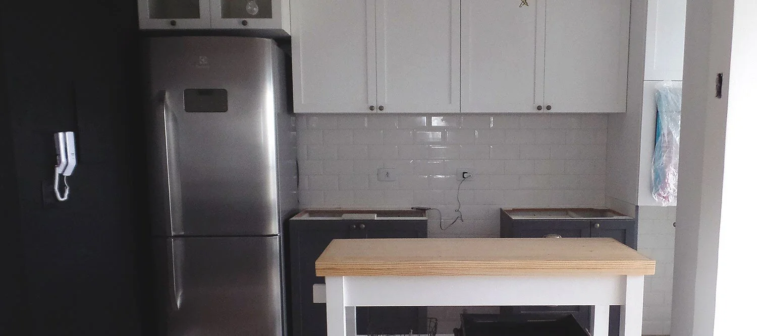 Diário de reforma #08 - Atualização da reforma