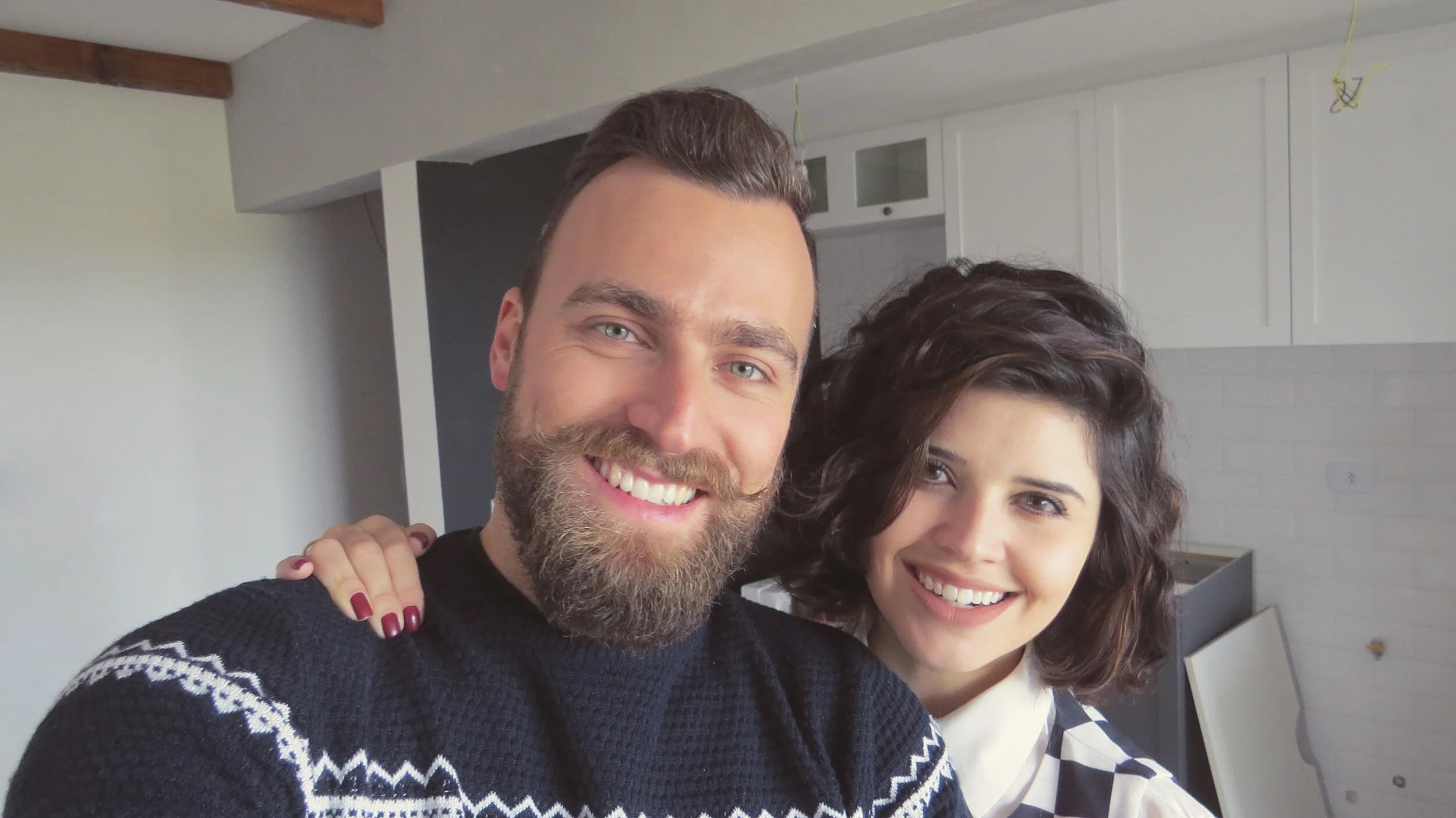 Diário de reforma #06 - Segundo tour pela obra