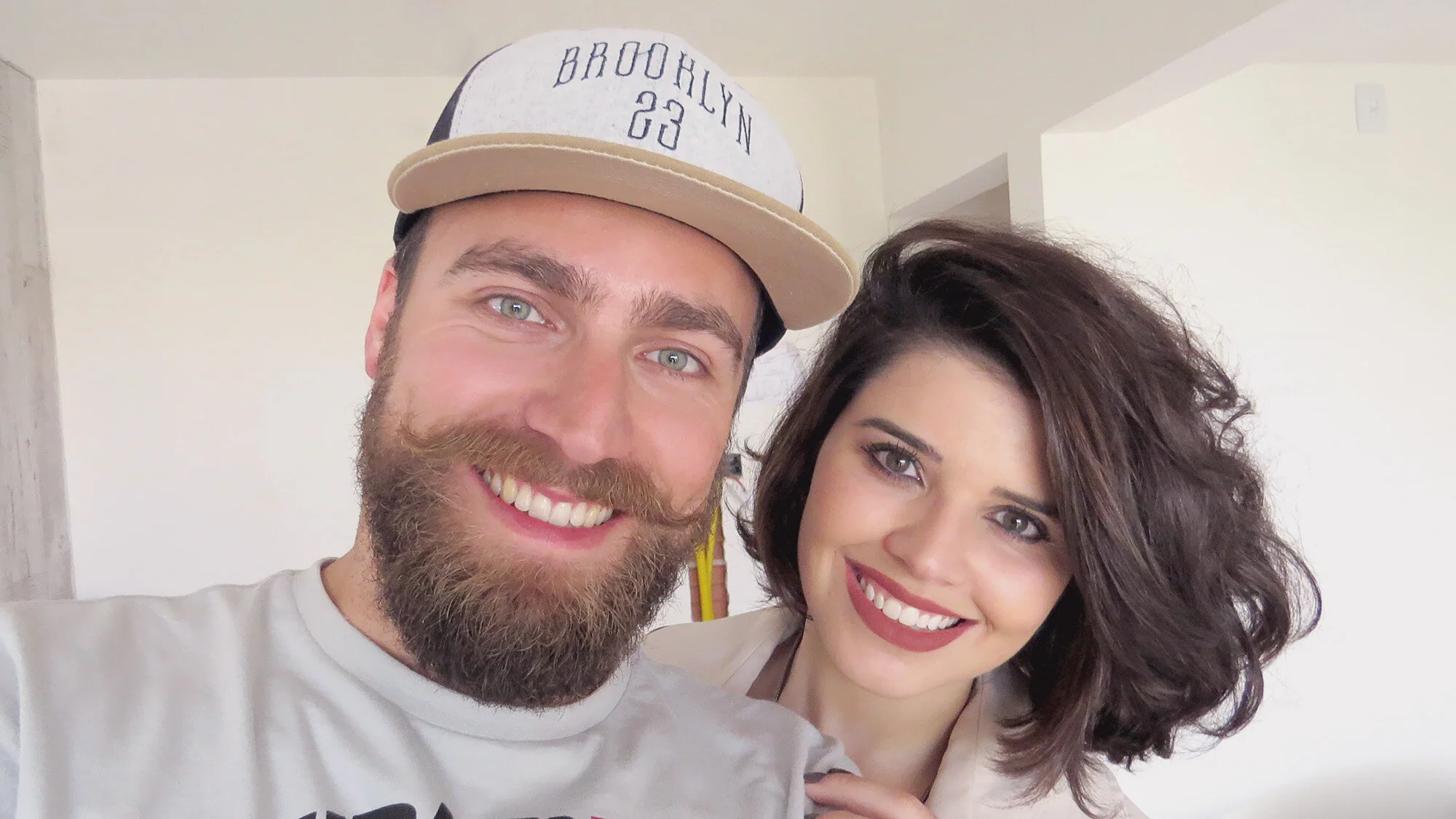 Diário de reforma #05 - Primeiro tour pela obra