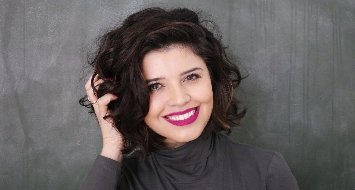 vídeo | Dicas para finalizar cabelo curto e ondulado