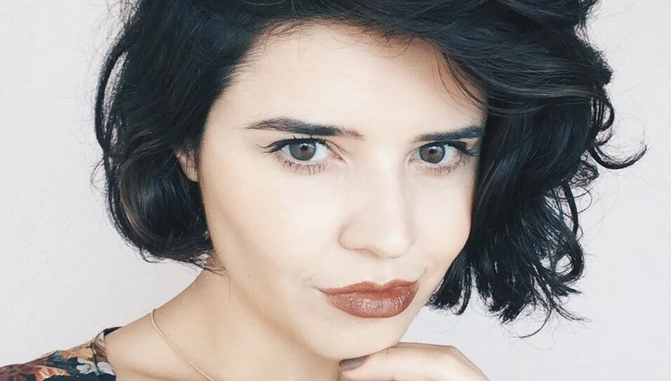 Sobre meu cabelo curto 