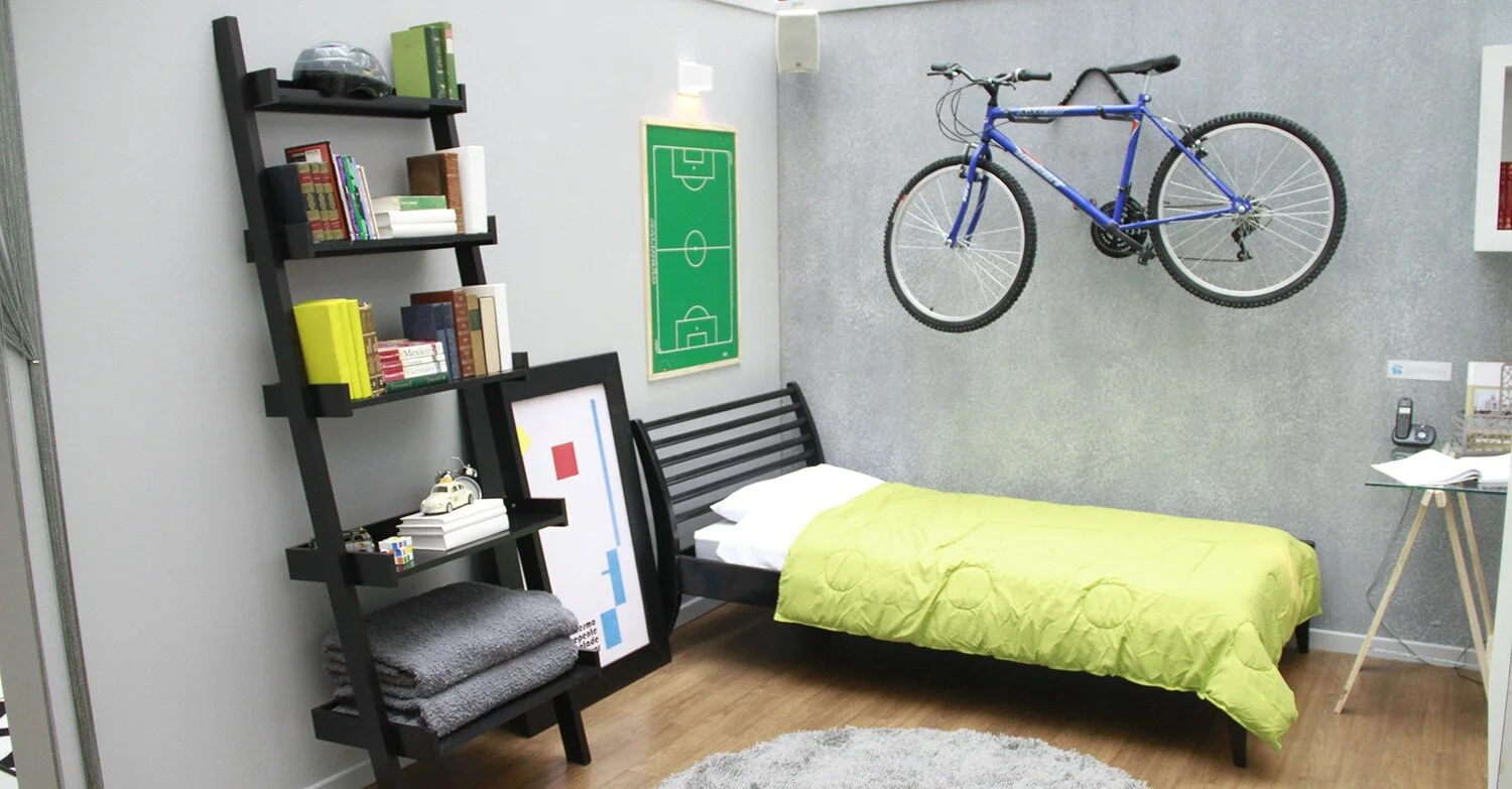 A CASA DE EDUARDO E MÔNICA