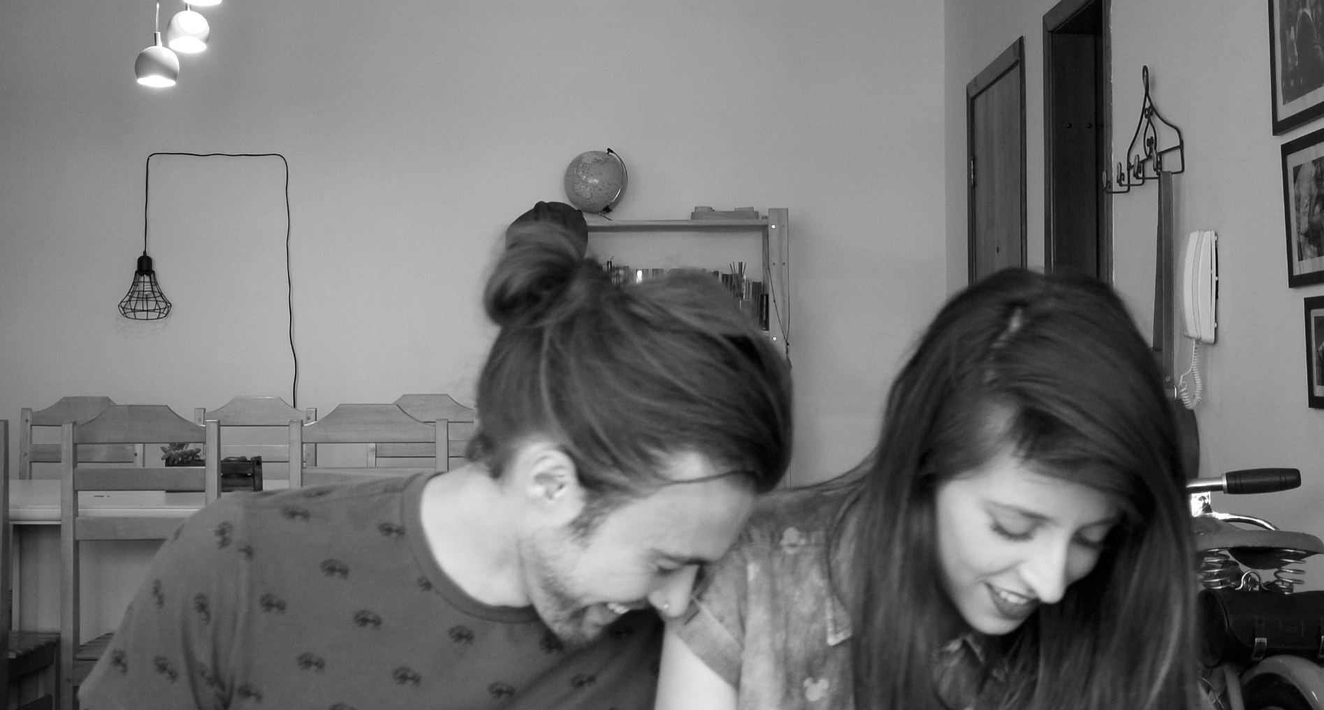 Vídeo | "TAG Casal" com Bá e Ri