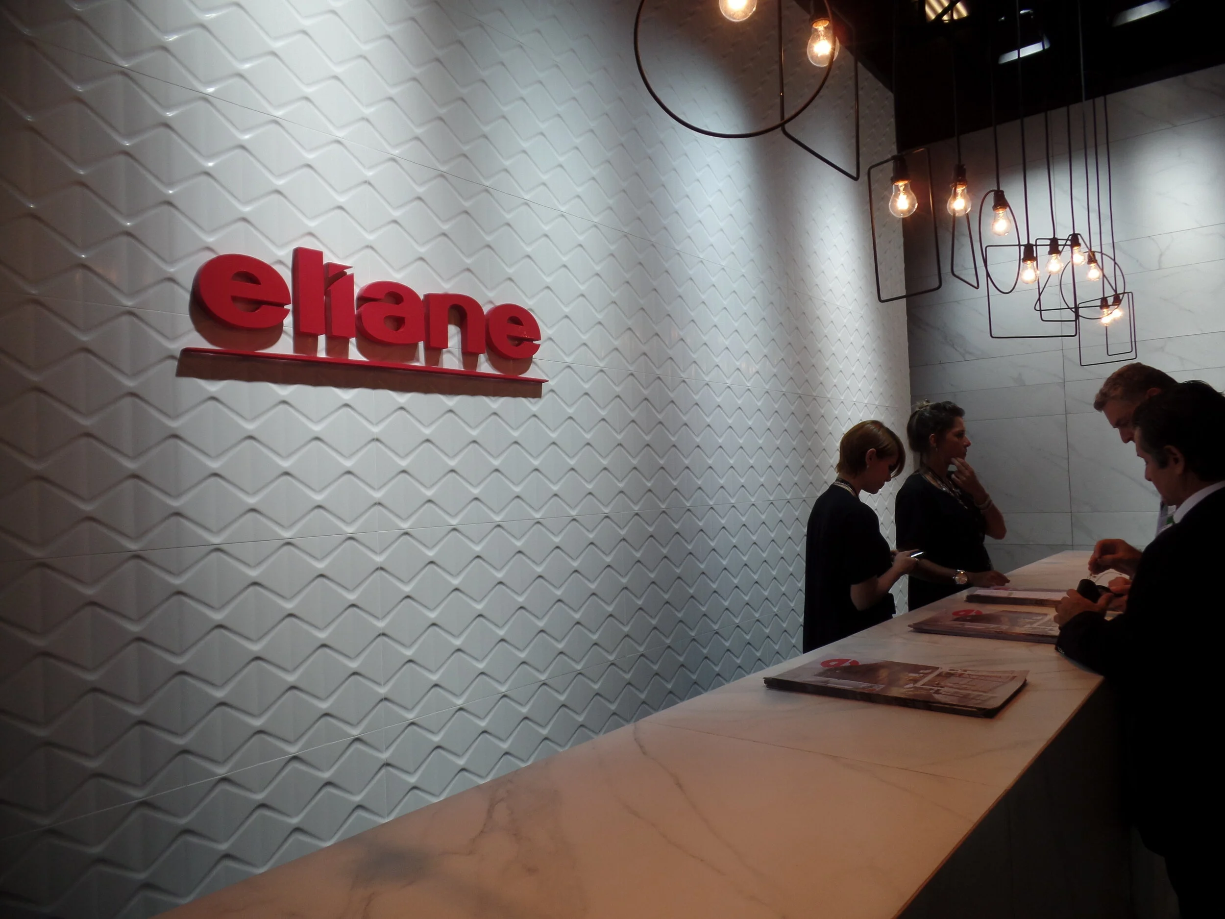 Tudo Orna na #ExpoRevestir2015