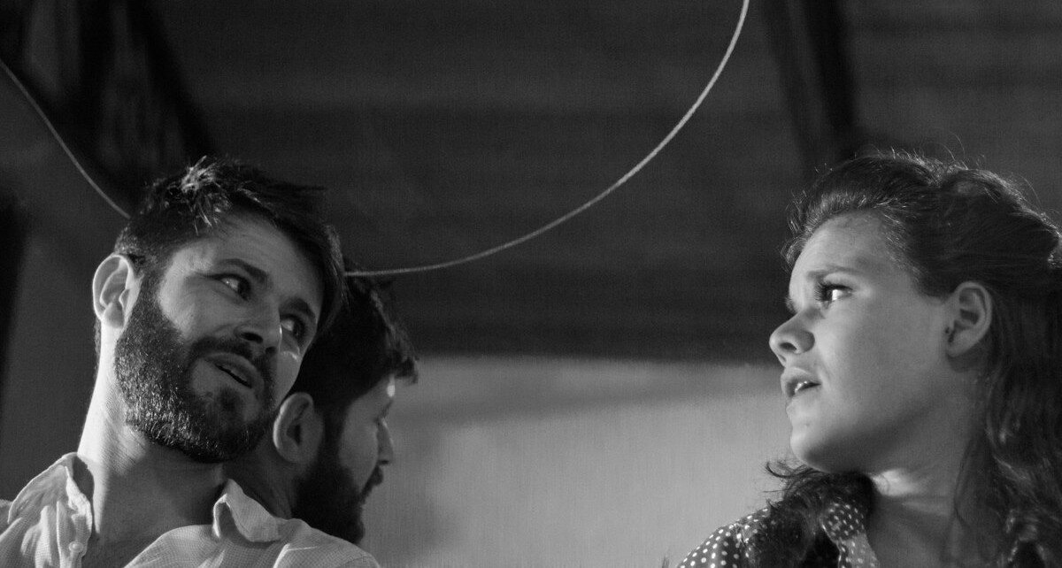 Teatro: AMANHÃ, ONTEM E HOJE