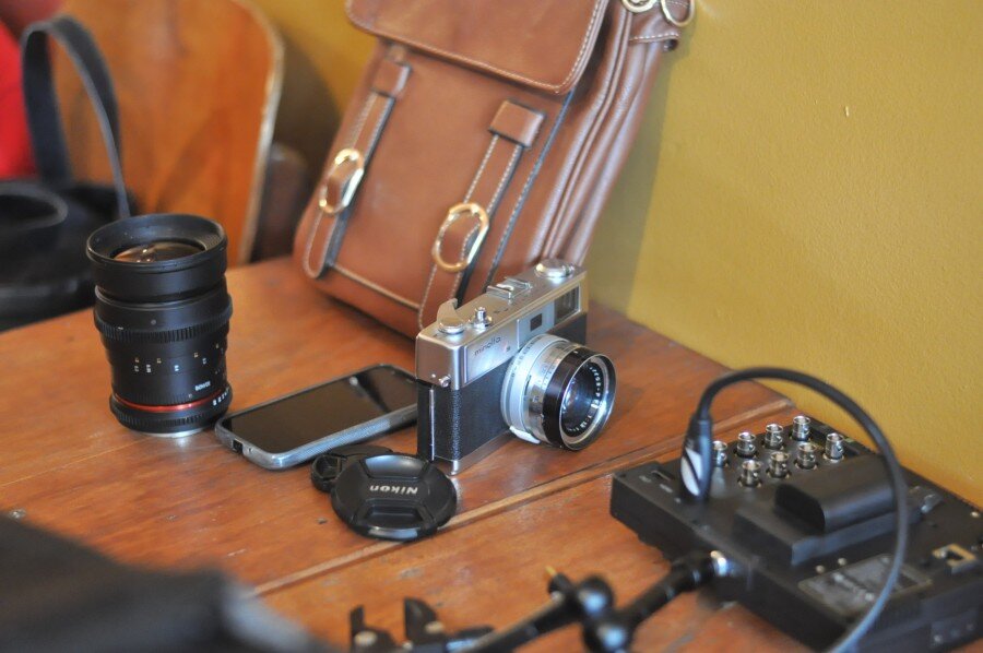 Procura-se fotografo(a)