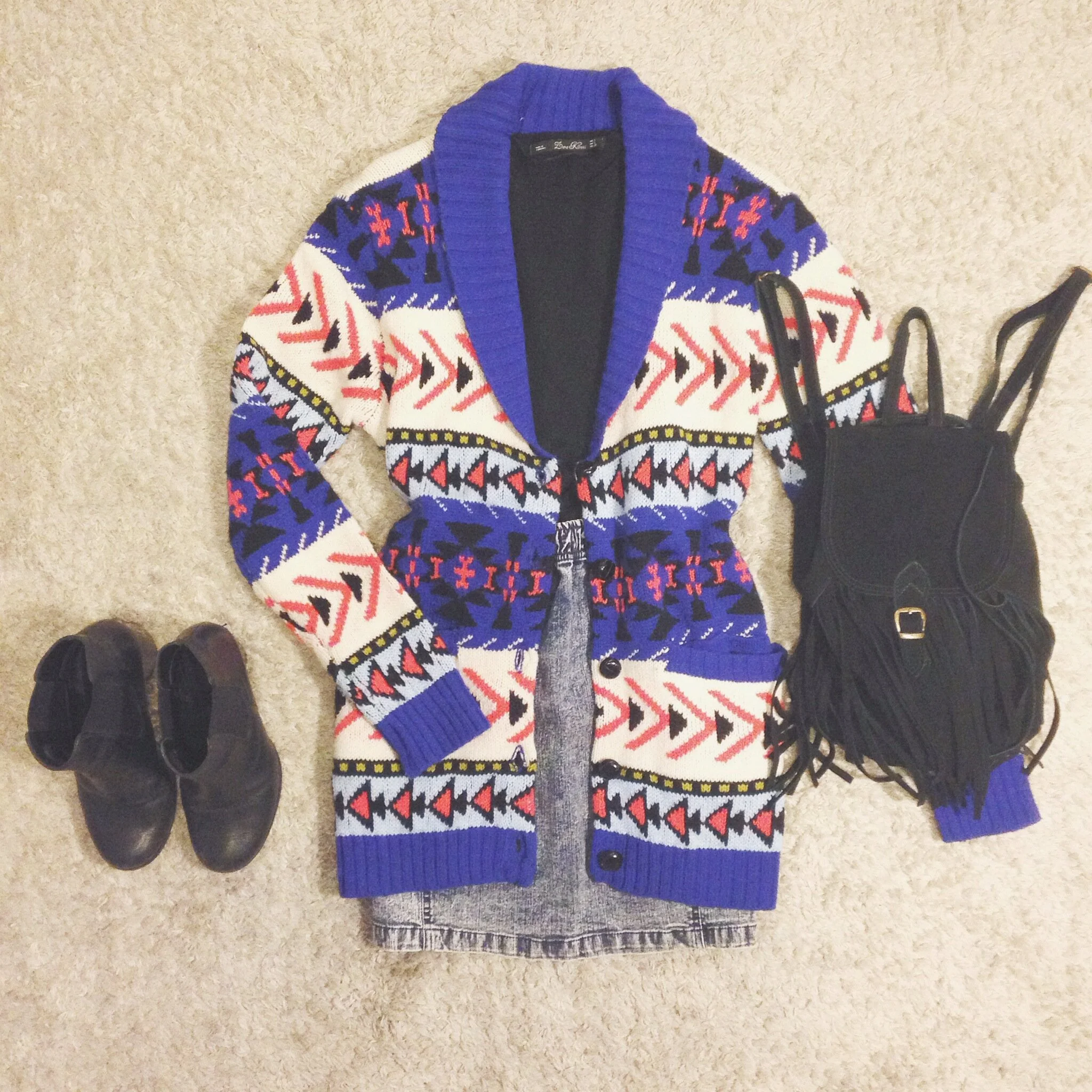 Set Instagram @tudoorna