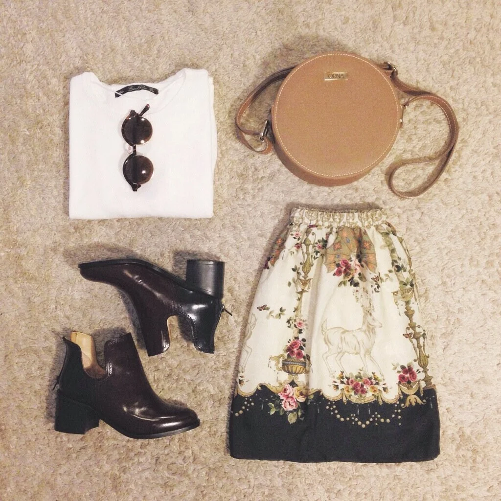 Set Instagram @tudoorna