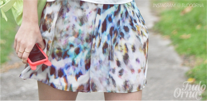 Consultoria de moda via smartphone