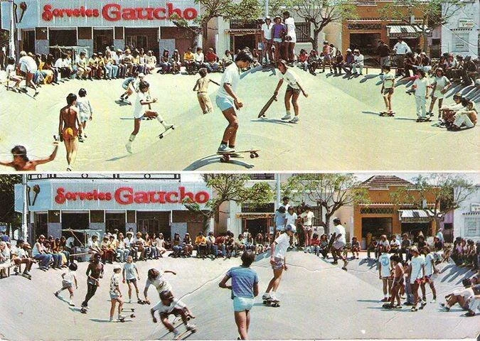 Curitiba old school