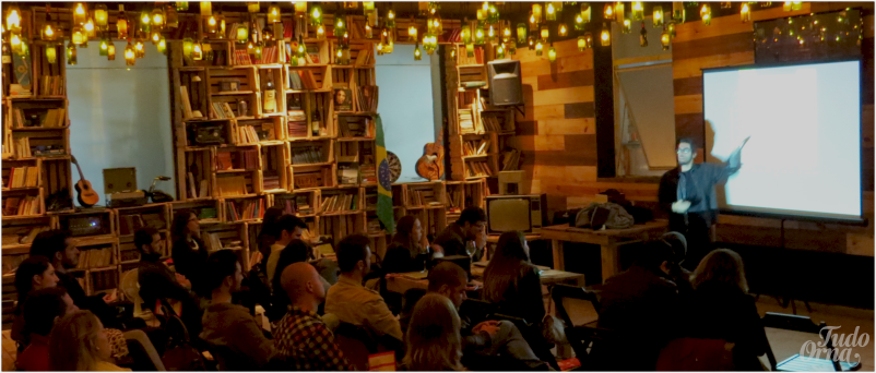 Empreendedorismo criativo Perestroika