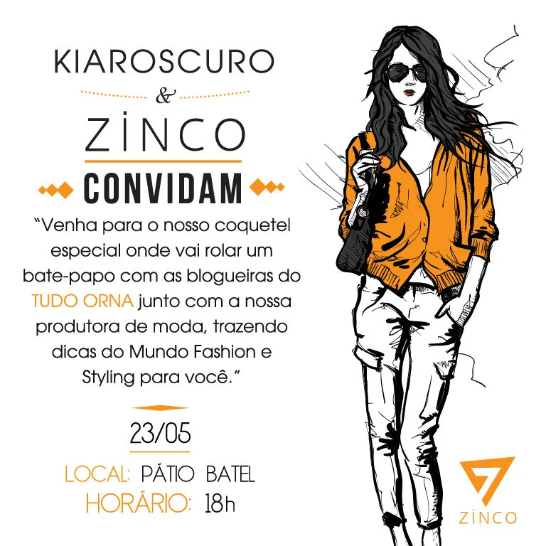 Tudo Orna na Kiaroscuro 