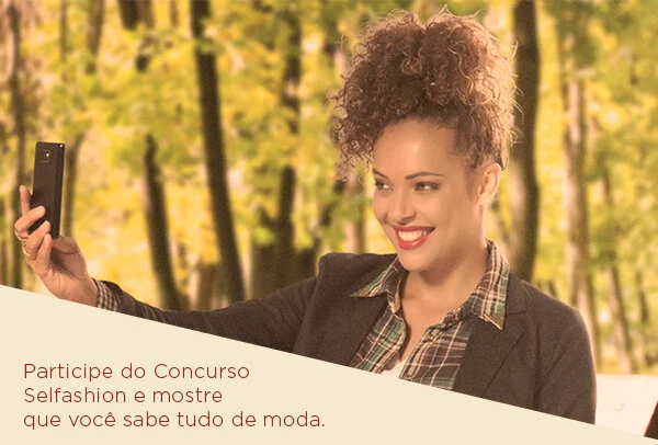 Concurso #Selfashion do Condor