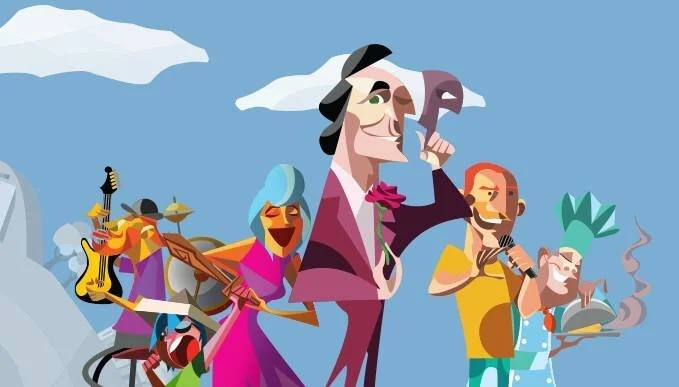 Sorteio um par de ingressos para o Festival de Curitiba