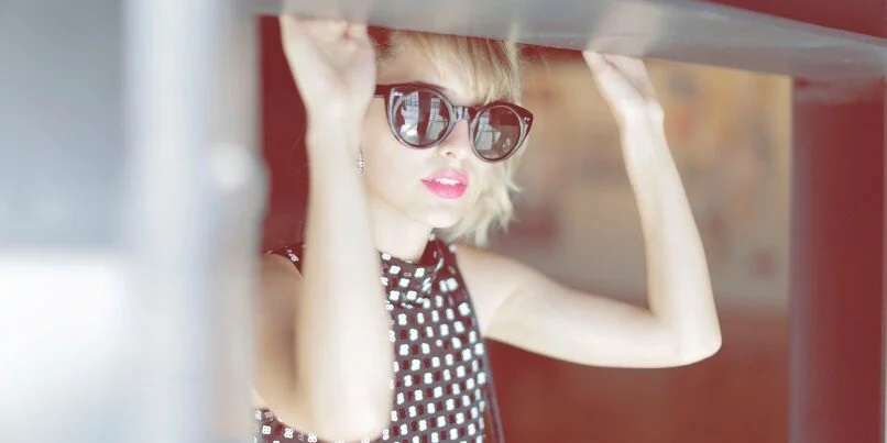 LOOK | Vestido 90's e Dr. Martens