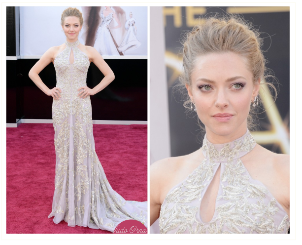 Oscars 2013 | WHITE LOOKS