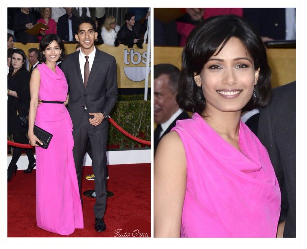 SAG Awards 2013 | Magenta e suas variações