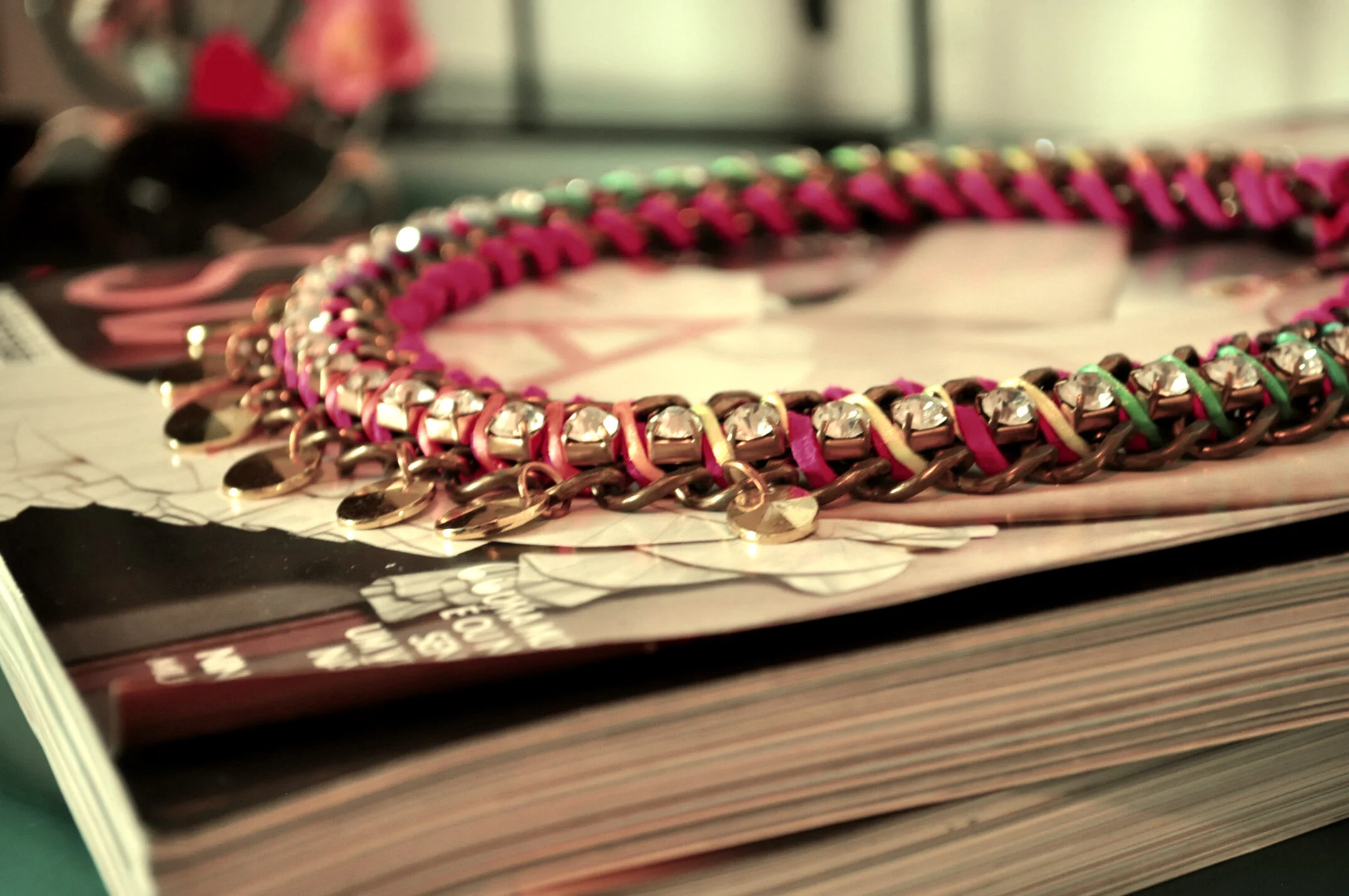 Meu novo Porta-Coisas!