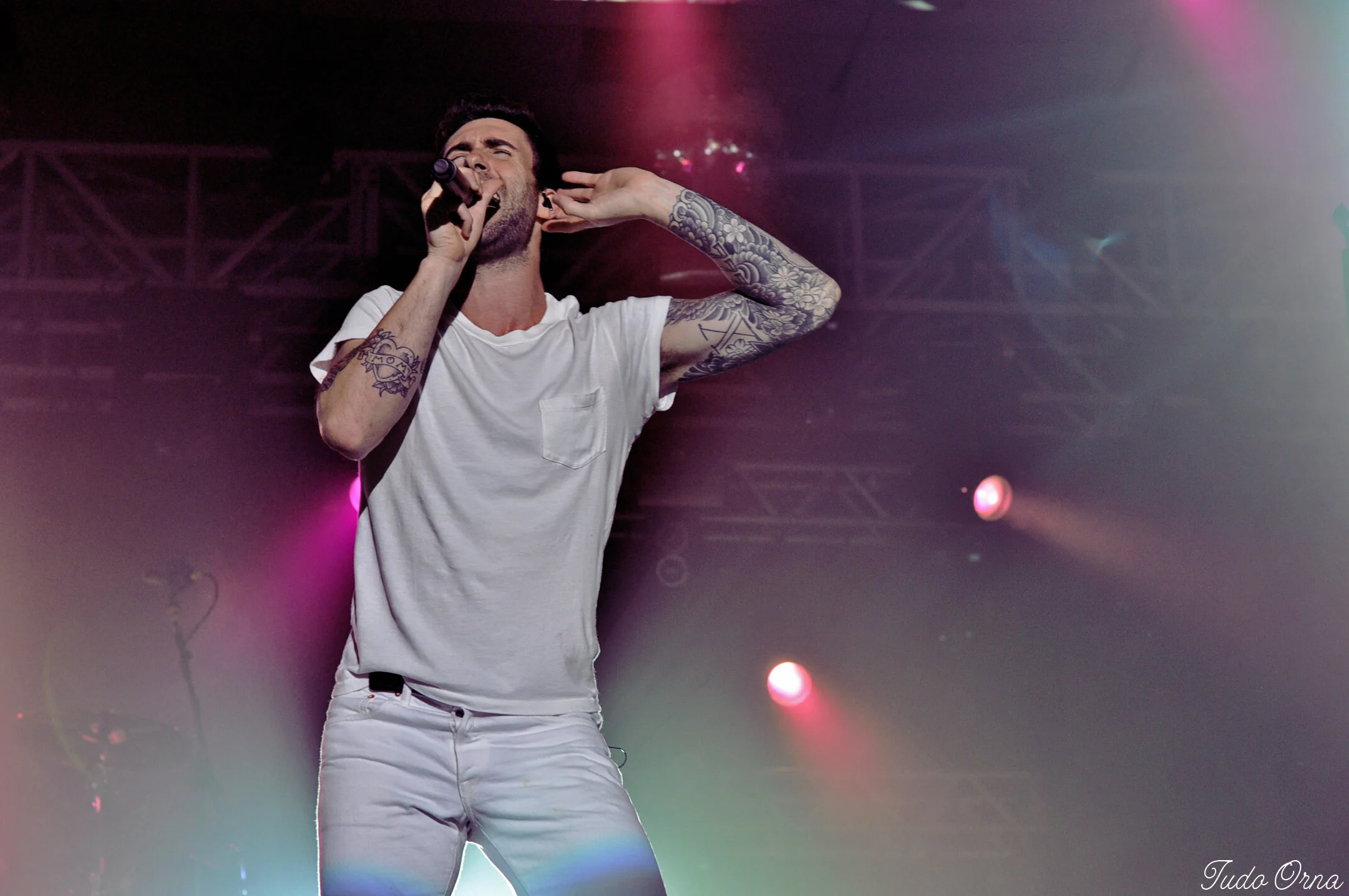 [show] MAROON 5 - Curitiba 2012