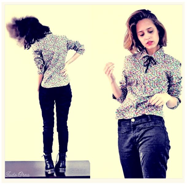 [(mini) look do dia] ONE QUESTION