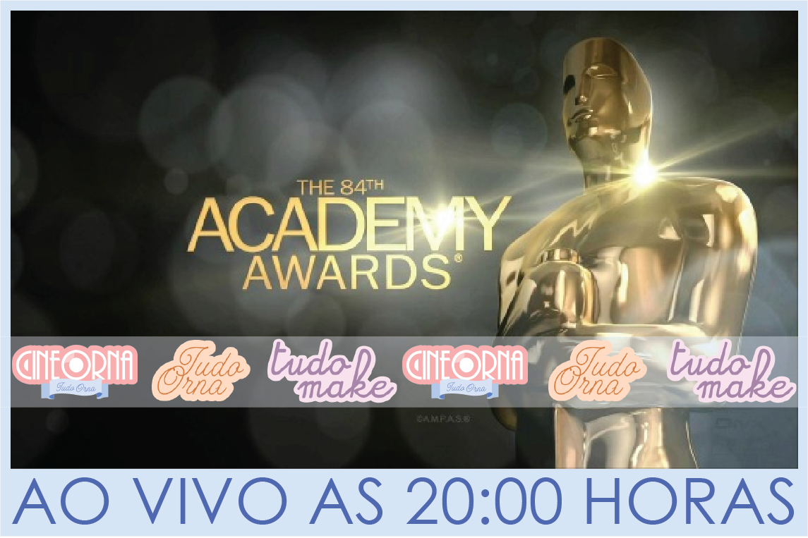 OSCAR 2012 - AO VIVO