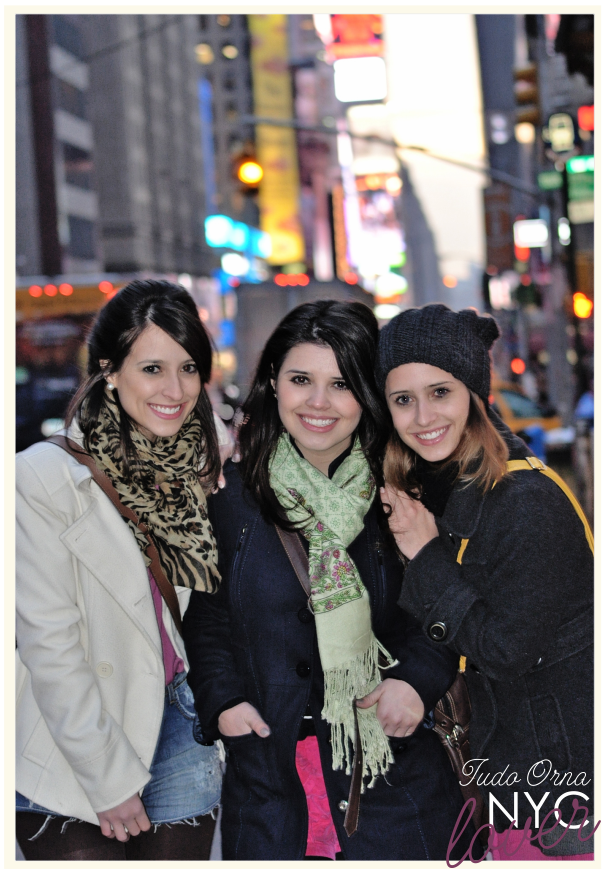 Diário de Viagem | New York City!