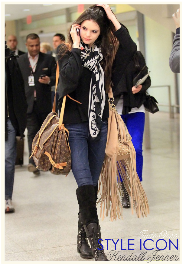 [style icon] Kendall Jenner