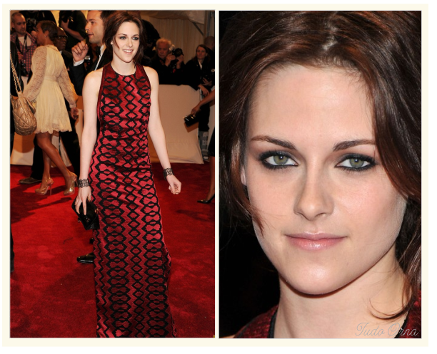 O estilo de Kristen Stewart